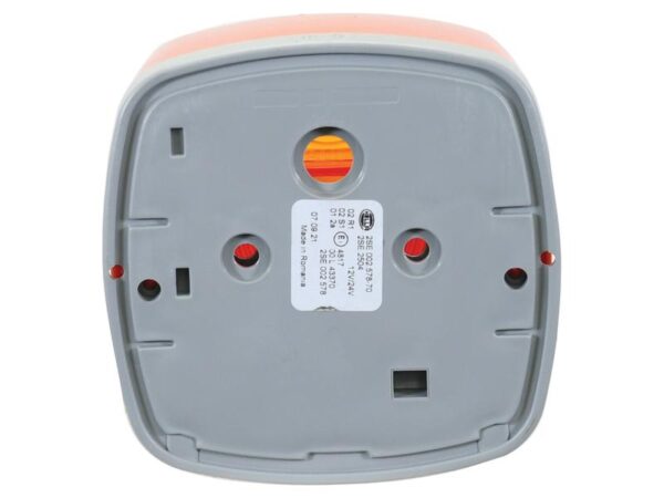 Baglygte 12V