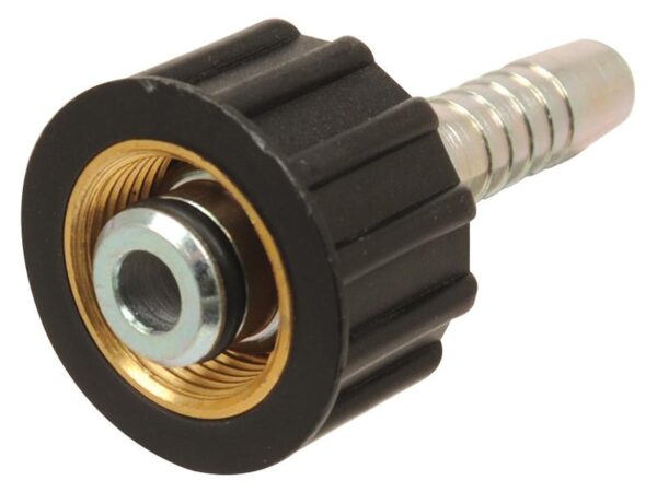 Dicsa Millimeter (Karcher) Indstik 3/8'' x M22 x 1.5 Hun Straight Swivel Cone Overlay