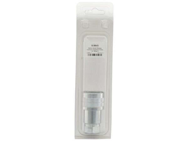 Sparex Lynkobling Hun 1/2'' Krop tommer x 1/2'' BSP Hun (Agripak 1 stk.)