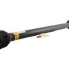 PTO Beskyttelsesrørssæt, (Lz) Længde: 1360mm, Størrelse: Medium beskyttelsesrør. (Leveres med 2 x 50mm Ringe)
