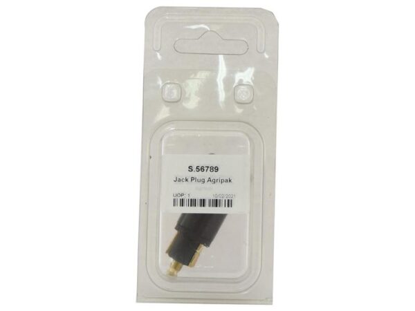 Jack Plug Agripak