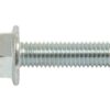 Flangebolt, Størrelse: M8x30mm