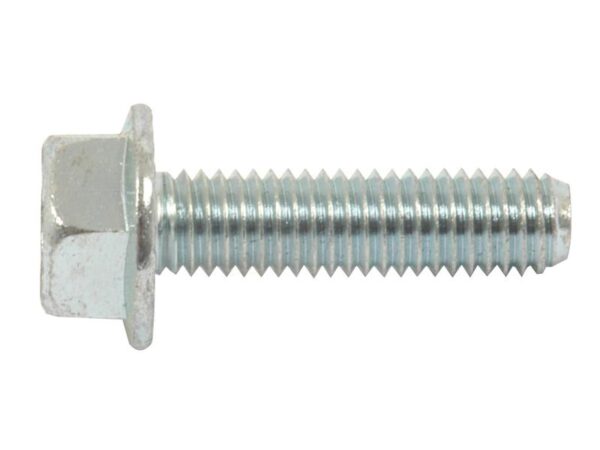 Flangebolt, Størrelse: M8x30mm