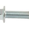Flangebolt, Størrelse: M12x40mm