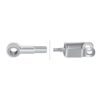 Kabel Bremse - Længde: 1415mm, Udvendig kabellængde mm: 1210mm.