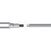 Kabel PTO Kobling - Længde: 954mm, Udvendig kabellængde mm: 654mm.