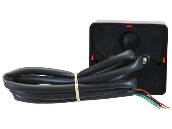 Baglygte 12V