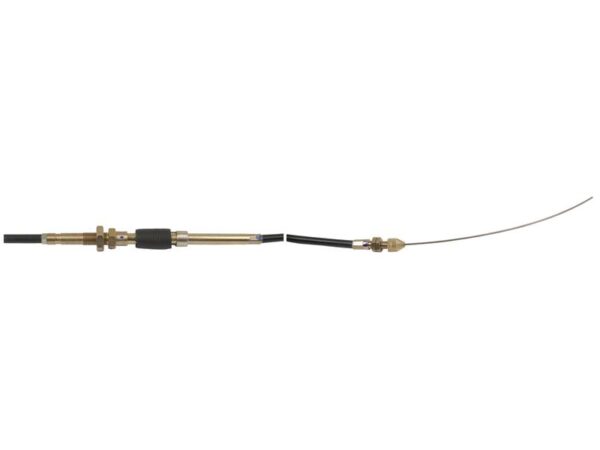 Kabel Stop - Længde: 1287mm, Udvendig kabellængde mm: 1100mm.