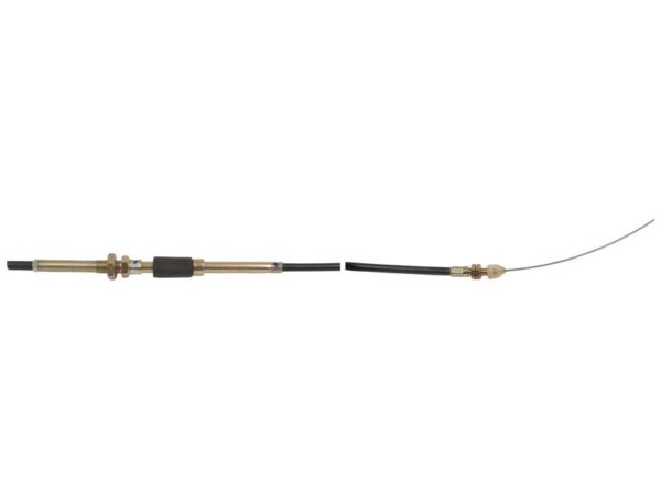 Kabel Stop - Længde: 1538mm, Udvendig kabellængde mm: 1387mm.