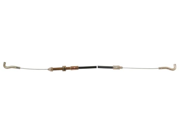 Kabel Håndgas - Længde: 1440mm, Udvendig kabellængde mm: 1177mm.