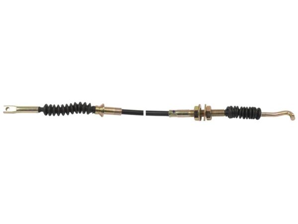 Kabel Håndgas - Længde: 1613mm, Udvendig kabellængde mm: 1408mm.