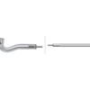 Kabel Håndgas - Længde: 1016mm, Udvendig kabellængde mm: 685mm.