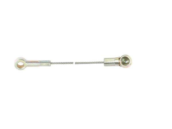 Kabel Bremse - Længde: 1030mm, Udvendig kabellængde mm