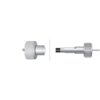 Kabel Traktormeter - Længde: 889mm, Udvendig kabellængde mm: 834mm.