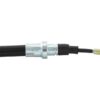 Kabel Bremse - Længde: 945mm, Udvendig kabellængde mm: 706mm.