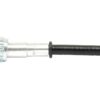 Kabel Traktormeter - Længde: 1073mm, Udvendig kabellængde mm: 1067mm.
