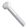 Bolt, Størrelse: M6x30mm (DIN 933) Trækstyrke: 8.8.