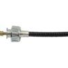 Kabel Traktormeter - Længde: 1265mm, Udvendig kabellængde mm: 1226mm.
