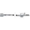 Kabel Traktormeter - Længde: 1434mm, Udvendig kabellængde mm: 1400mm.