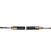 Kabel Bremse - Længde: 418mm, Udvendig kabellængde mm: 288mm.
