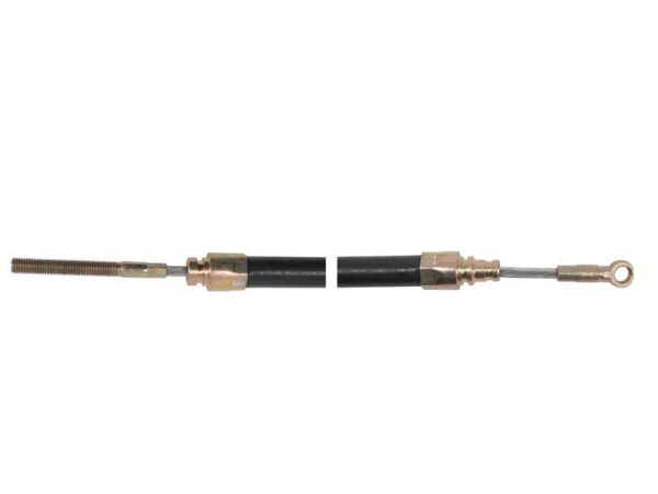 Kabel Bremse - Længde: 418mm, Udvendig kabellængde mm: 288mm.