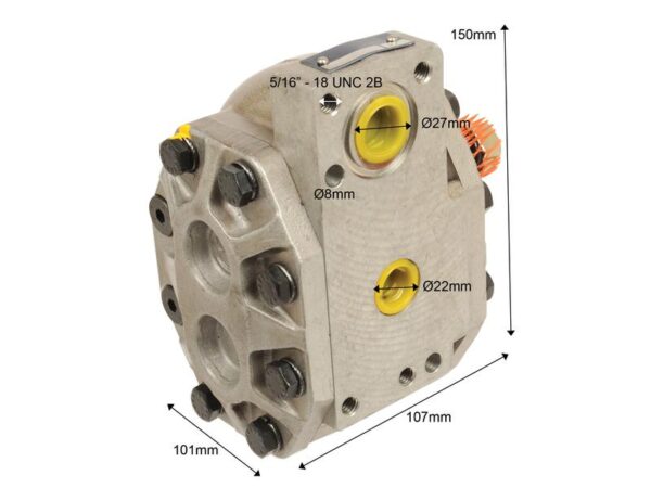 Hydraulikpumpe