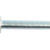 Bolt, Størrelse: M18x100mm (DIN 933) Trækstyrke: 8.8.