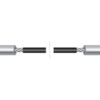 Kabel PTO Kobling - Længde: 1812mm, Udvendig kabellængde mm: 1515mm.