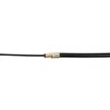 Kabel PTO Kobling - Længde: 1812mm, Udvendig kabellængde mm: 1515mm.