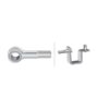 Kabel Gas - Længde: 1275mm, Udvendig kabellængde mm: 1095mm.