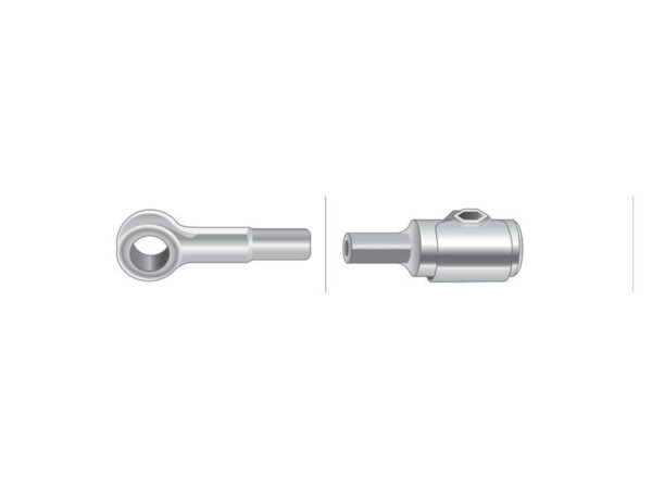 Kabel Gas - Længde: 1066mm, Udvendig kabellængde mm: 932mm.