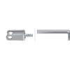 Kabel Gas - Længde: 1475mm, Udvendig kabellængde mm: 1195mm.