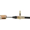 Kabel Gas - Længde: 1475mm, Udvendig kabellængde mm: 1195mm.
