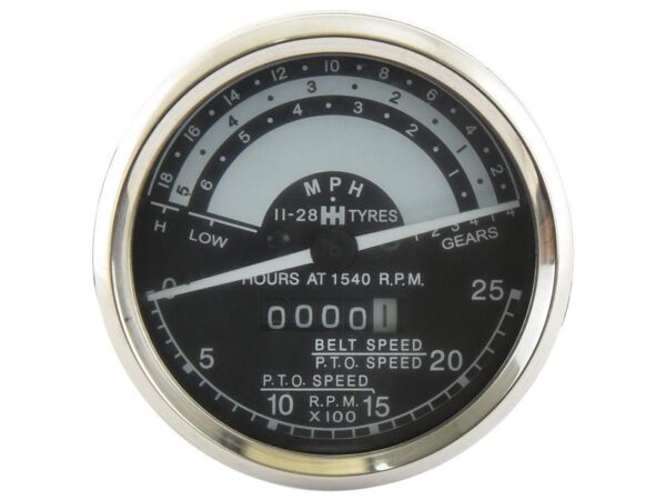 Instrument Traktormeter (km/t)