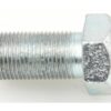 Plain Hjulbolt M18 x 1.5 x 35mm