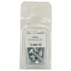 Bolt, M6x30mm (DIN 933, DIN 934) Trækstyrke: 8.8.