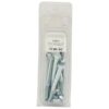 Bolt, Størrelse: M8x70mm (DIN 931, DIN 934) 10 stk. Agripak