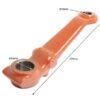 Arm Hydraulisk Liftregulering