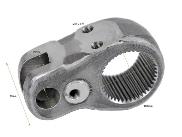 Arm Hydraulisk Liftregulering