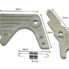 Arm Hydraulisk Liftregulering