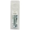Bolt, Størrelse: M10x50mm (DIN 931, DIN 934) 10 stk. Agripak