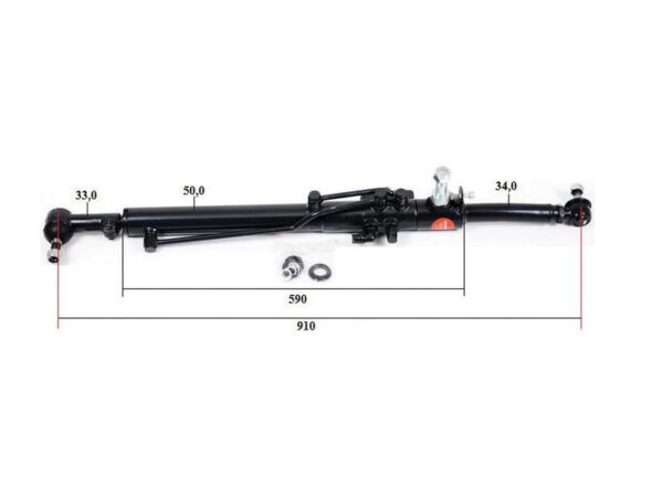 Steering Cylinder