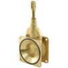 Skydeventil (flange/flange) 4''