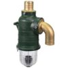 Udskilningsventil (Syphon) Ø60mm