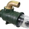 Udskilningsventil (Syphon) Ø60mm