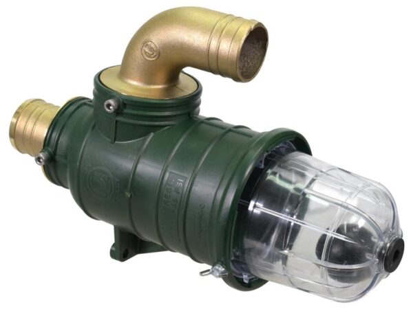 Udskilningsventil (Syphon) Ø60mm