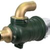 Udskilningsventil (Syphon) Ø60mm