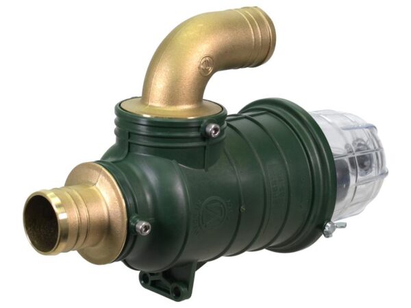 Udskilningsventil (Syphon) Ø60mm