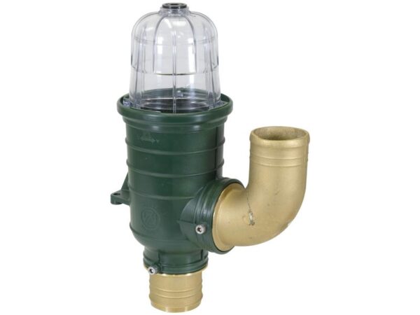 Udskilningsventil (Syphon) Ø80mm
