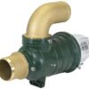 Udskilningsventil (Syphon) Ø80mm